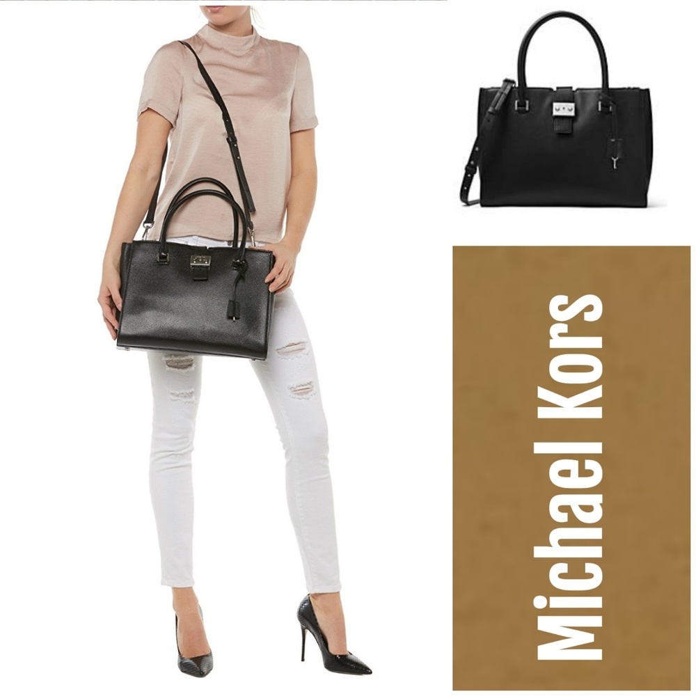 NWT Michael Kors Bond Bag